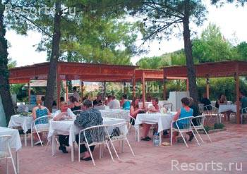 Kervansaray Hotel Marmaris 9